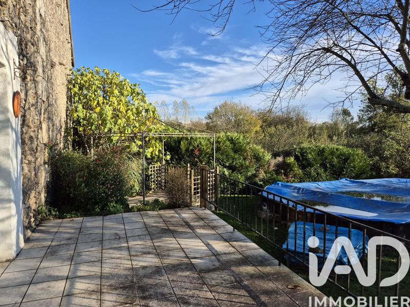 Maison de campagne - 160 m² - 5 pièces