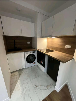 Appartement - 33 m² - 2 pièces