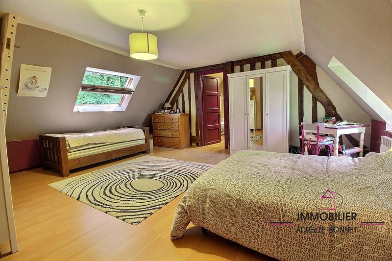 Maison ancienne - 145 m² - 6 pièces