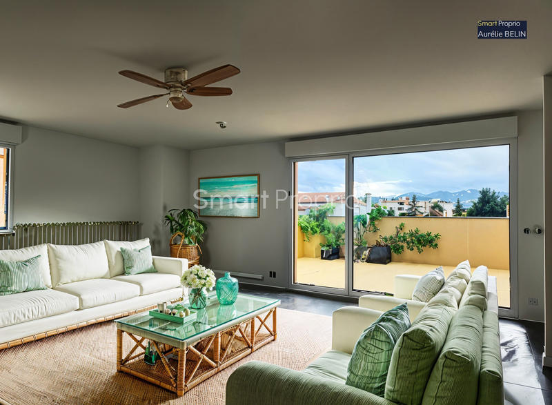 Appartement - 89 m² - 4 pièces