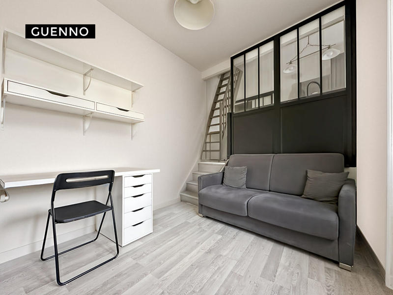 Appartement - 27 m² - 2 pièces