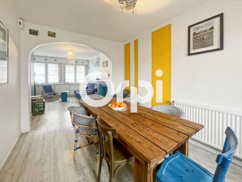 Maison - 88 m² - 5 pièces