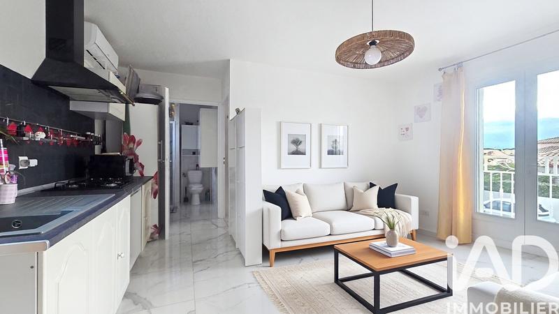 Maison - 66 m² - 3 pièces