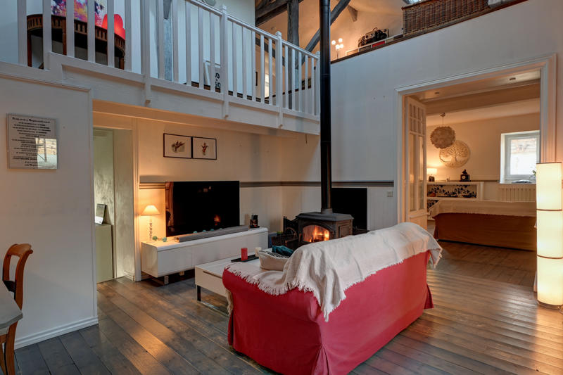 Maison - 198 m² - 8 pièces