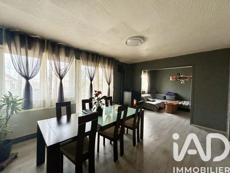 Maison - 85 m² - 4 pièces