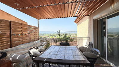 Maison de village - 128 m² - 5 pièces