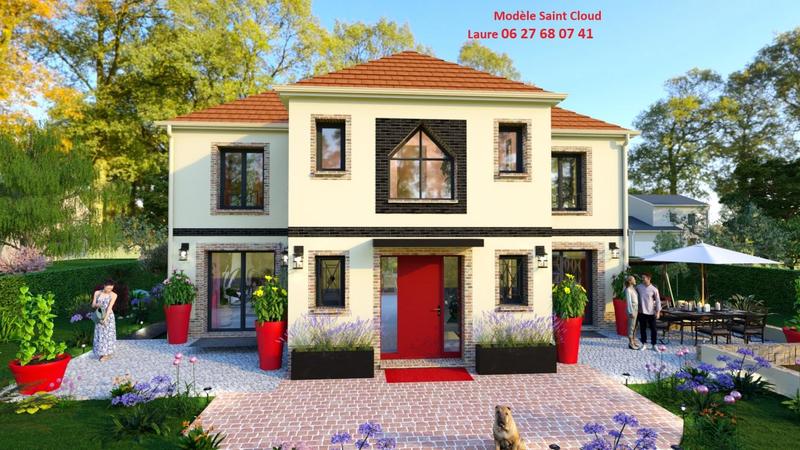 Maison - 160 m² - 7 pièces