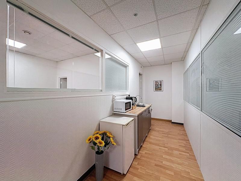 Bureau - 45 m²
