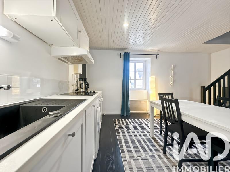 Appartement - 45 m² - 2 pièces