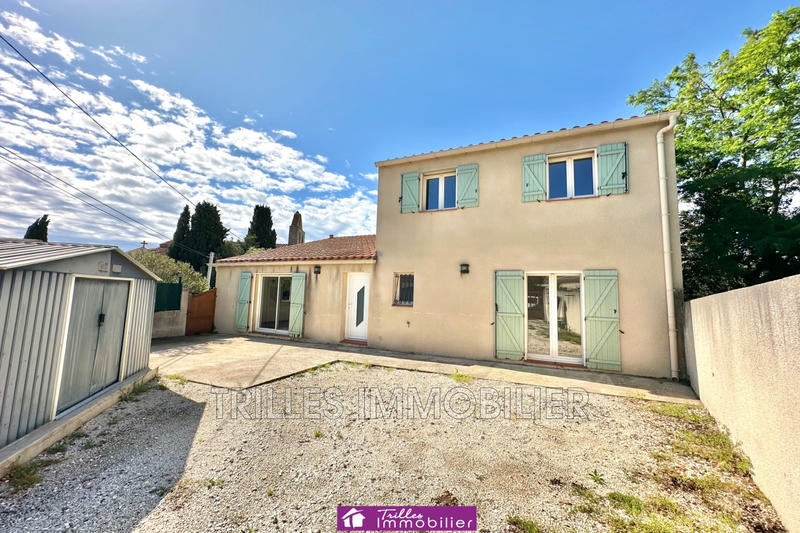 Villa - 100 m² - 4 pièces