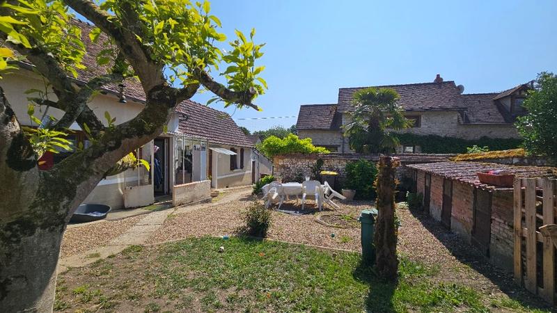 Longère - 106 m² - 4 pièces