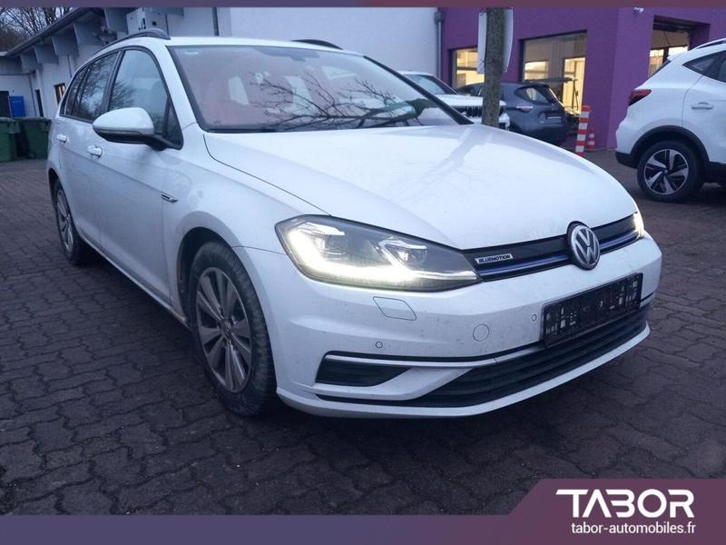 Volkswagen Golf VII 1.5 Tsi 130 Comfortline Gps