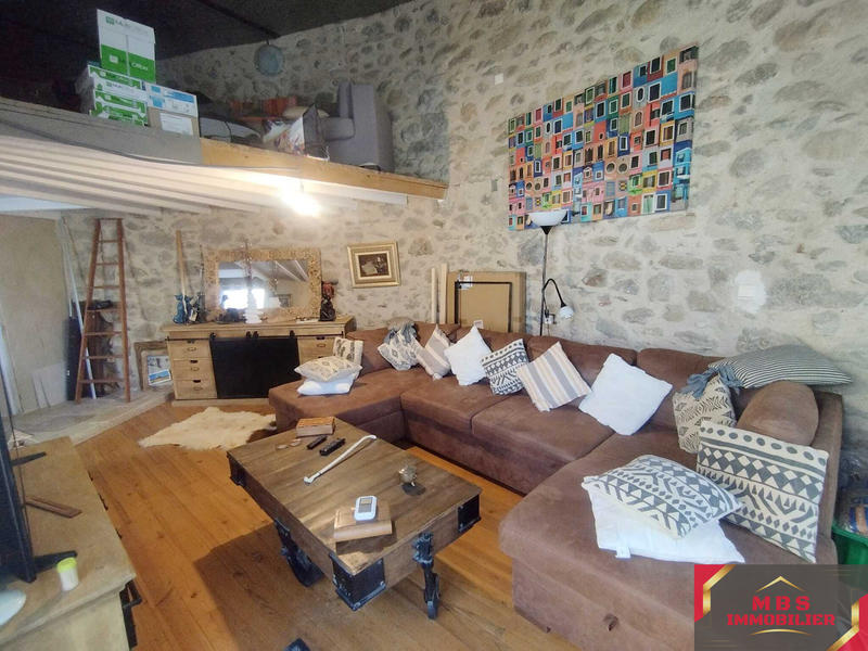 Maison - 98 m² - 3 pièces