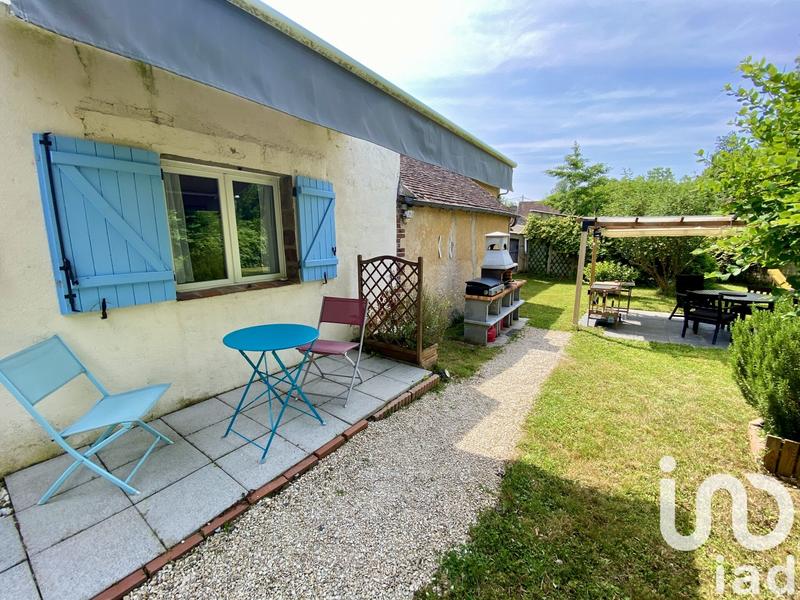 Maison - 108 m² - 6 pièces