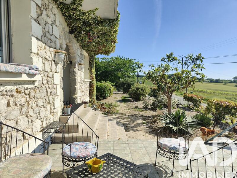 Maison de campagne - 147 m² - 5 pièces