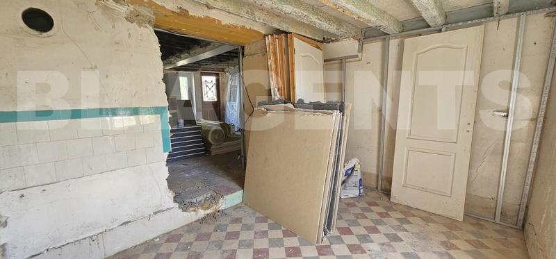 Maison de village - 100 m² - 4 pièces