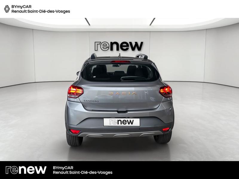 Dacia Sandero Eco-G 100 Gsr2 Stepway Extreme