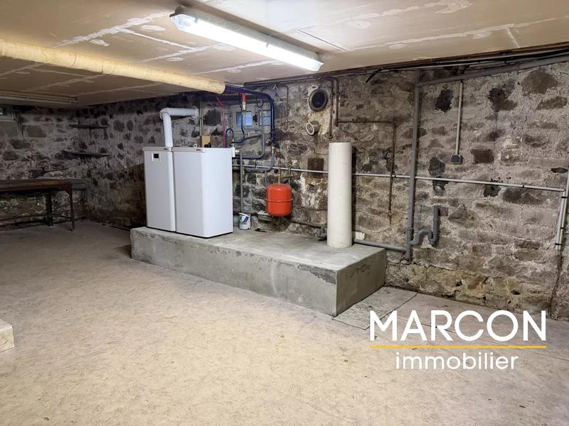 Maison - 125 m² - 5 pièces