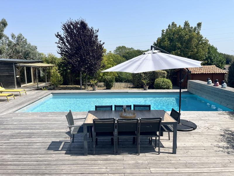 Maison - 130 m² - 4 pièces