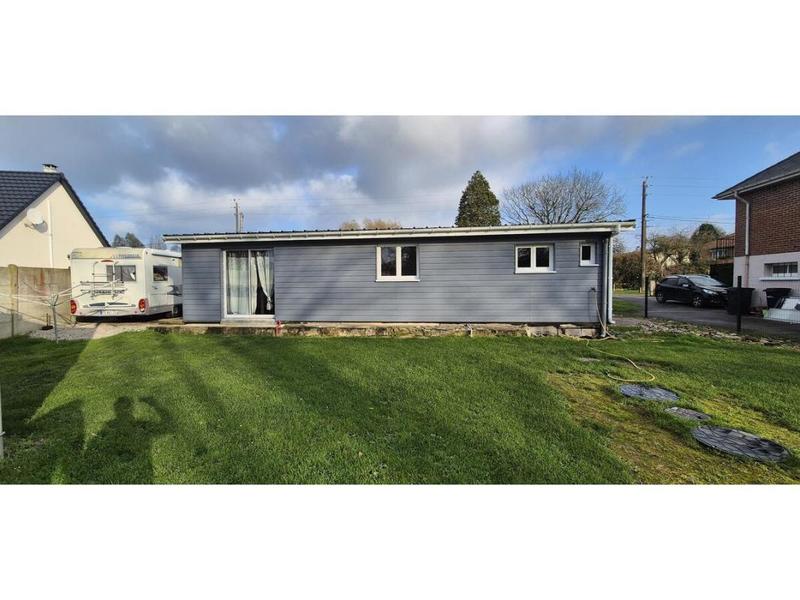 Châlet - 61 m² - 2 pièces