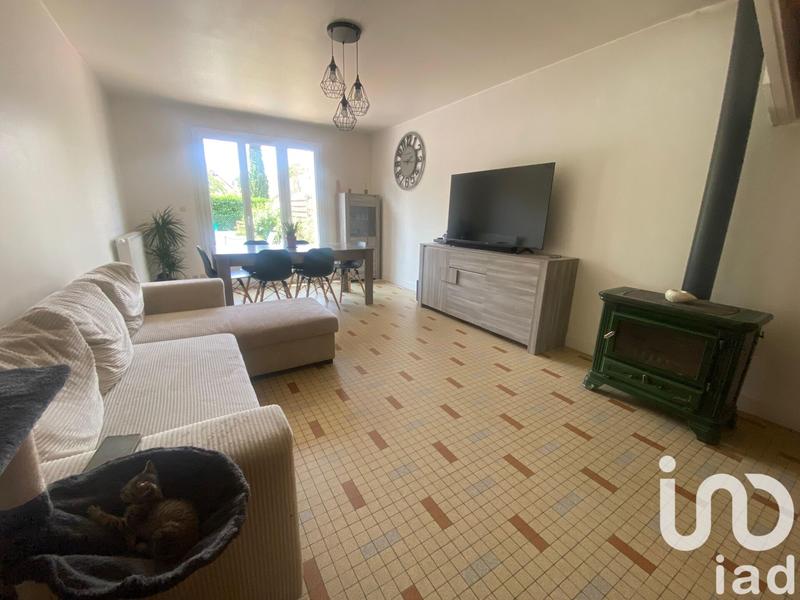 Maison - 77 m² - 4 pièces