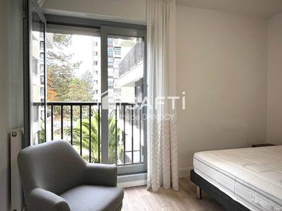 Appartement - 38 m² - 2 pièces