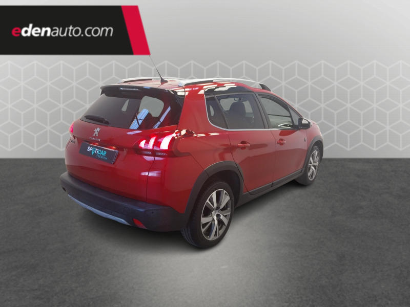 Peugeot 2008 1.2 PureTech 110ch s&amp;S Eat6 Crossway
