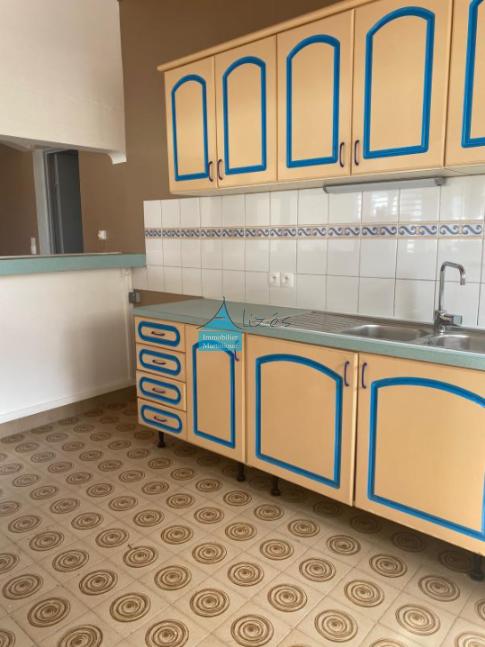 Maison - 124 m² - 6 pièces