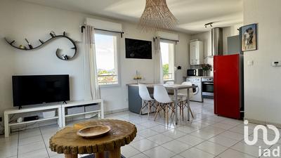 Appartement - 42 m² - 2 pièces