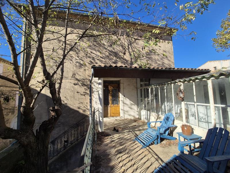 Maison - 170 m² - 8 pièces