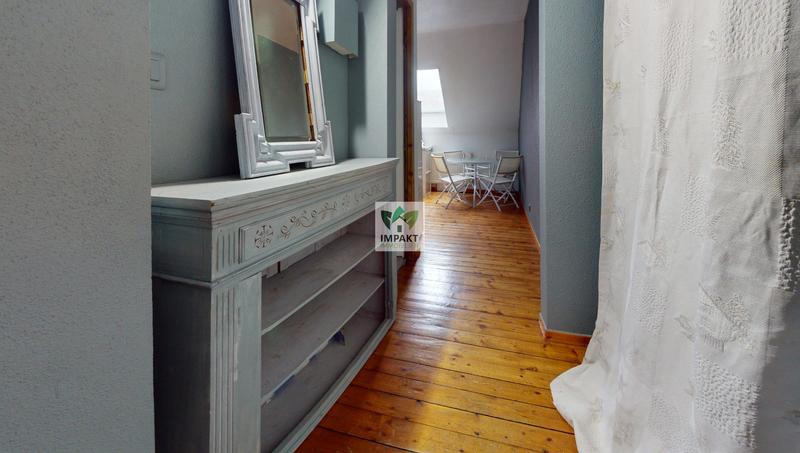 Duplex - 35 m² - 2 pièces