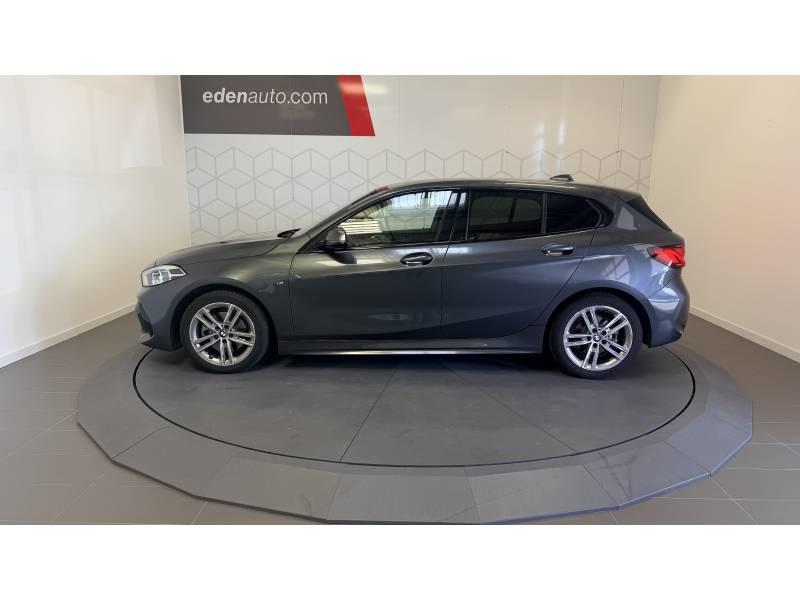 Bmw Série 1 118d 150 ch Bva8 m Sport