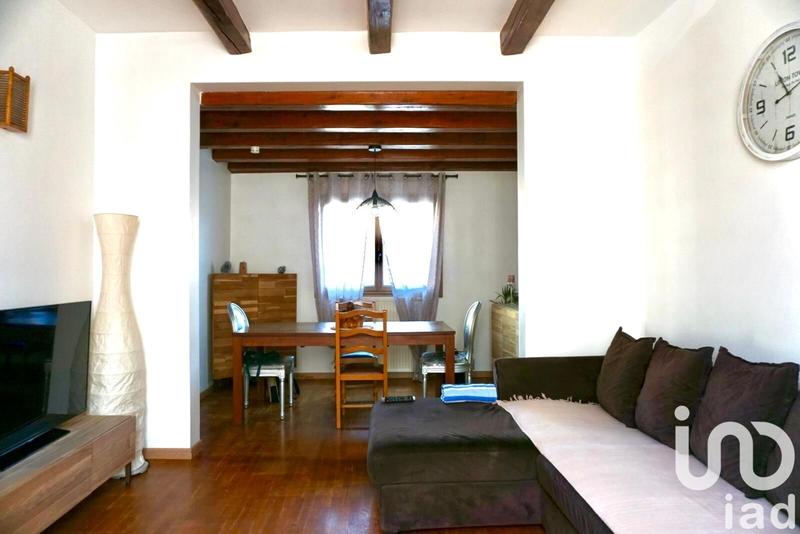 Maison - 68 m² - 4 pièces