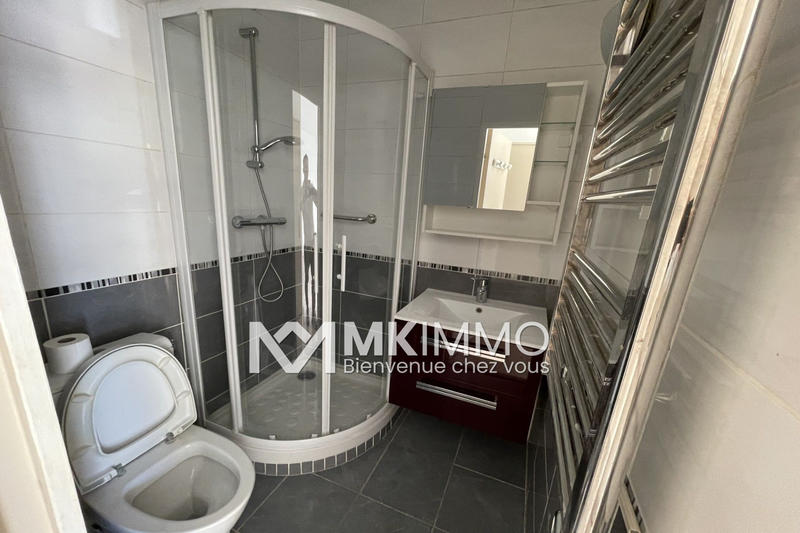 Appartement - 36 m² - 2 pièces