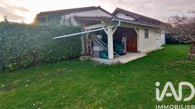 Maison - 158 m² - 6 pièces