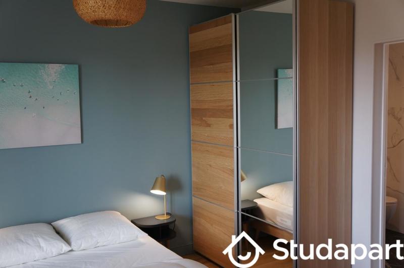 Appartement - 35 m² - 2 pièces