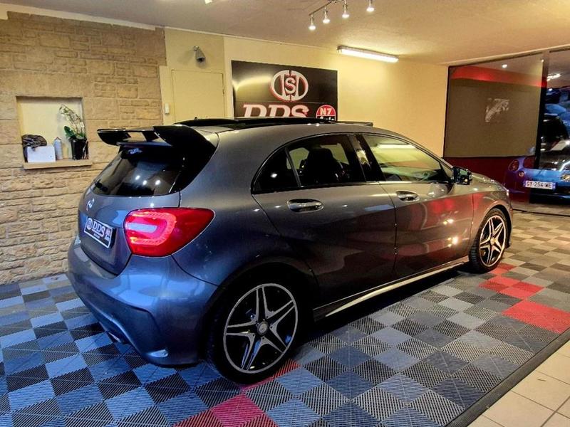 Mercedes Classe a III Amg Line 220 170 Gps Pack Aero