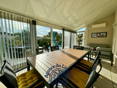 Maison - 144 m² - 6 pièces