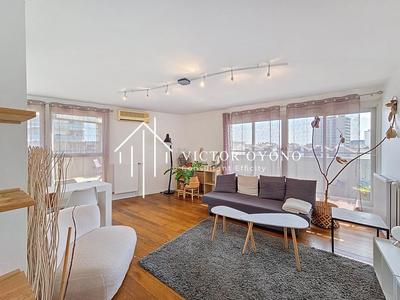 Appartement - 73 m² - 3 pièces