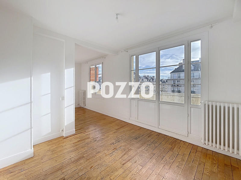 Appartement - 53 m² - 3 pièces