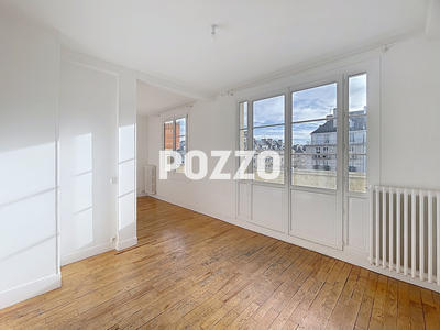 Appartement - 53 m² - 3 pièces