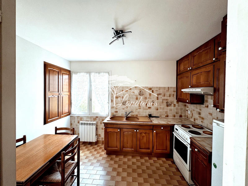 Maison de village - 148 m² - 4 pièces