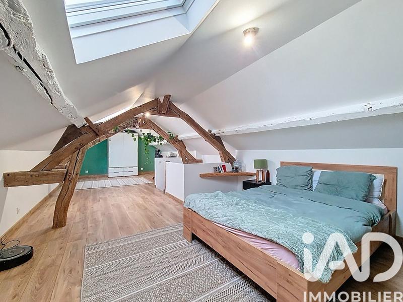 Maison - 155 m² - 7 pièces