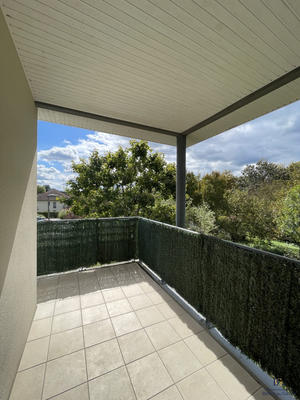 Appartement - 62 m² - 3 pièces