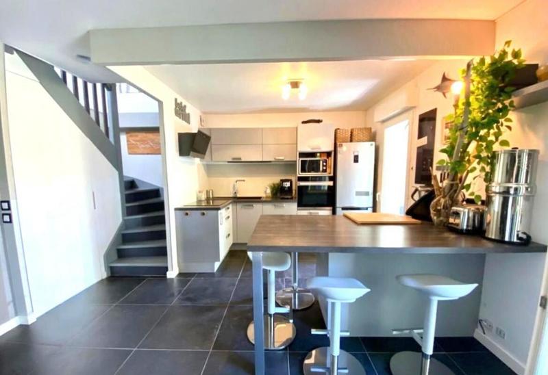 Appartement - 61 m² - 3 pièces