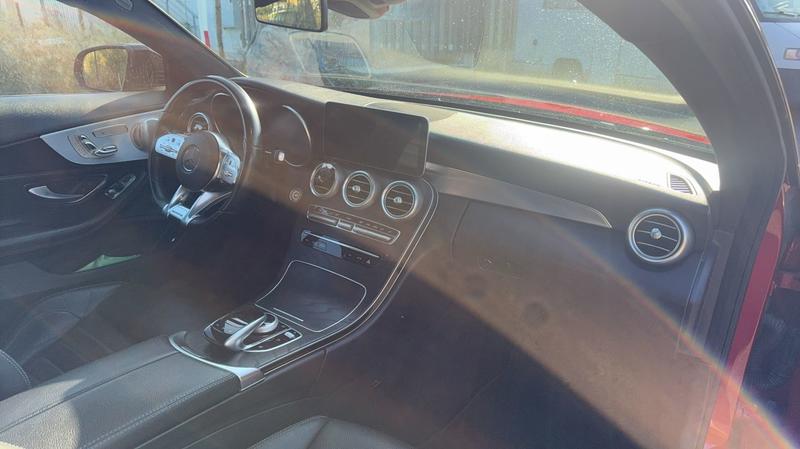 Mercedes Classe c coupe 220 d 194 9g-Tronic Amg Line - Automatique Entretien constructeur