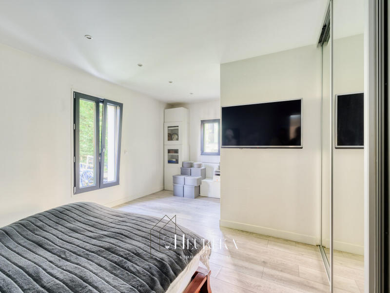 Maison - 147 m² - 5 pièces