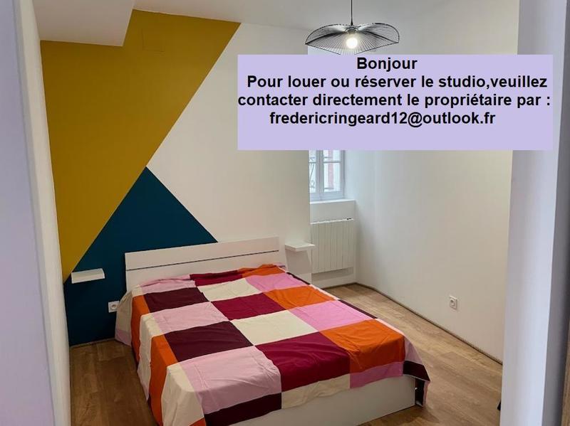 Appartement - 24 m² - 1 pièce