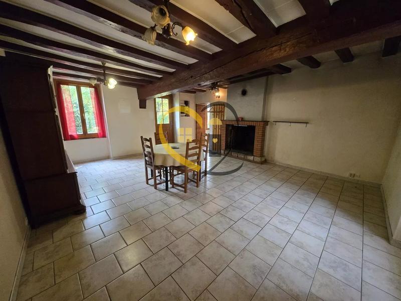 Maison - 77 m² - 3 pièces