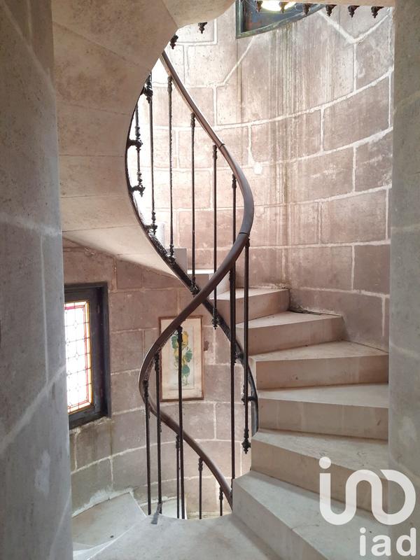 Château - 725 m² - 19 pièces